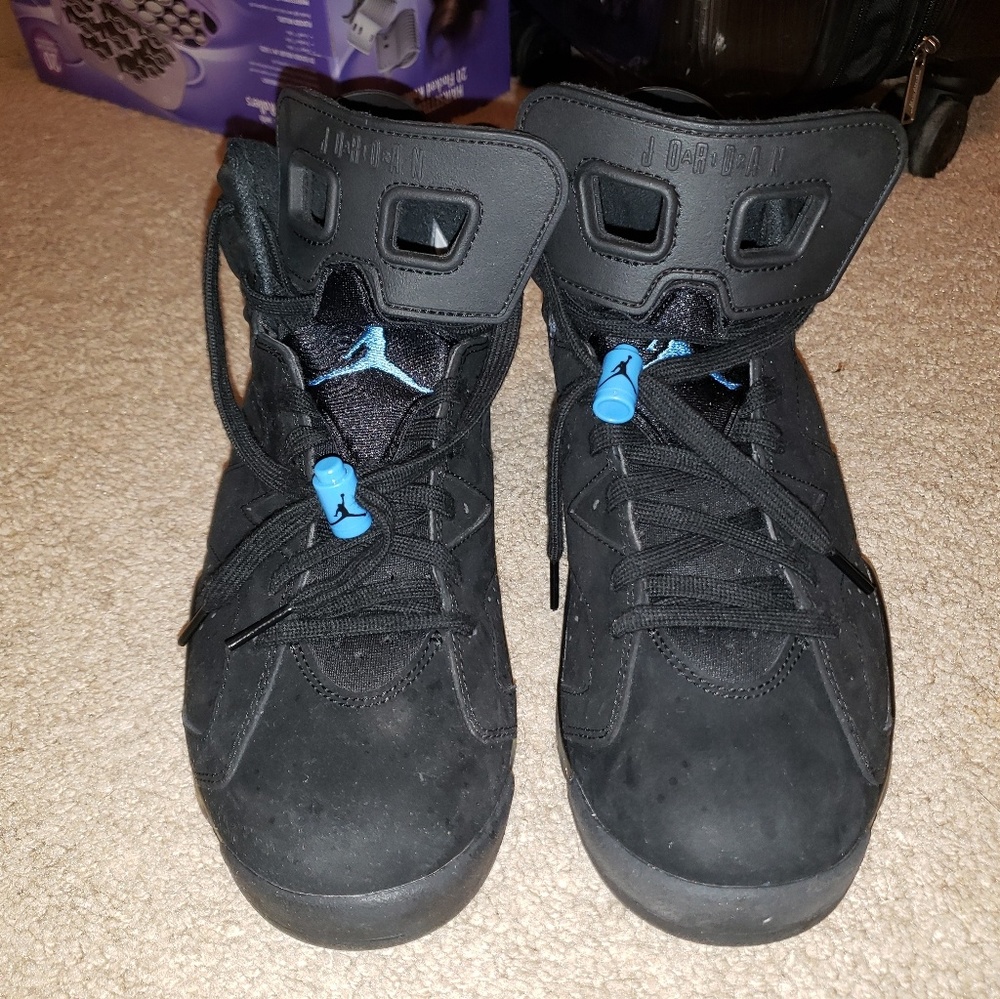 Air Jordan 6 Retro 'UNC'